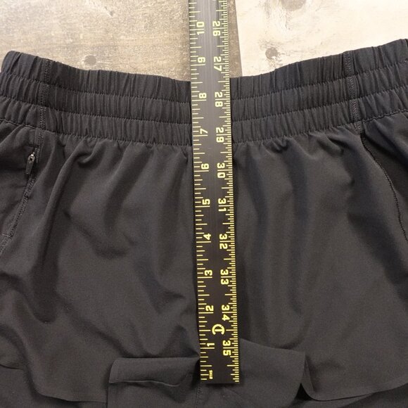 Athleta Hustle 3” Running Shorts Women’s XXS Black Lightweight Athletic - Picture 5 of 13
